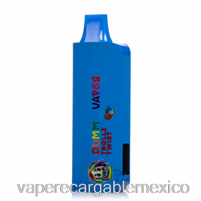 Vape Recargable Dummy Vapes 8000 Desechables Trolls Twist